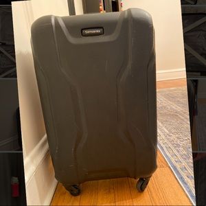 Samsonite hardside luggage